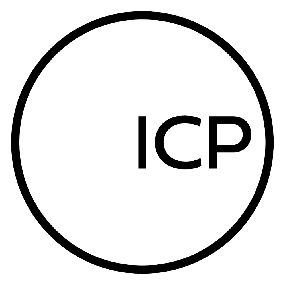 ICP logo
